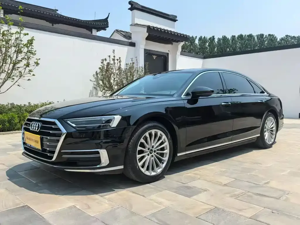 Audi A8 2021 из CN, фото 1