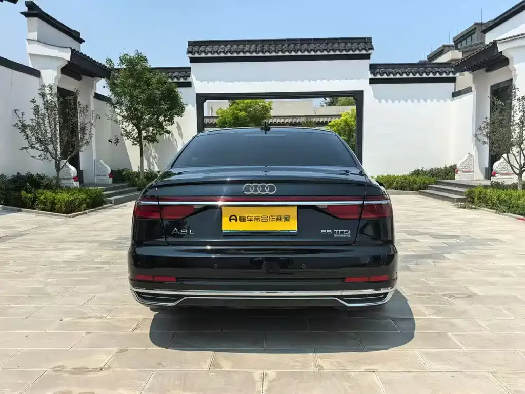 Audi A8 2021 из CN, фото 9