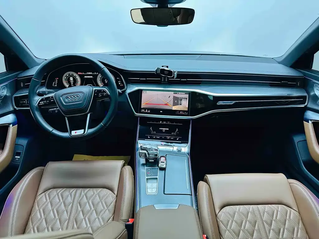 Audi A6L — фото 3