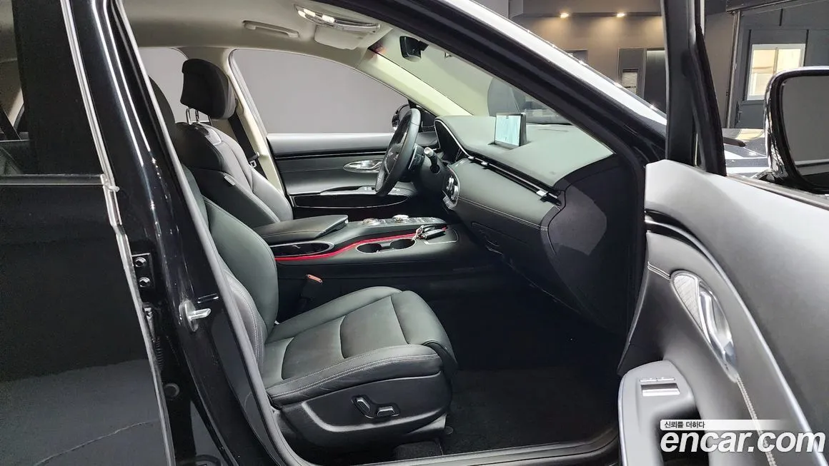Genesis GV70 2023 из KR, фото 10