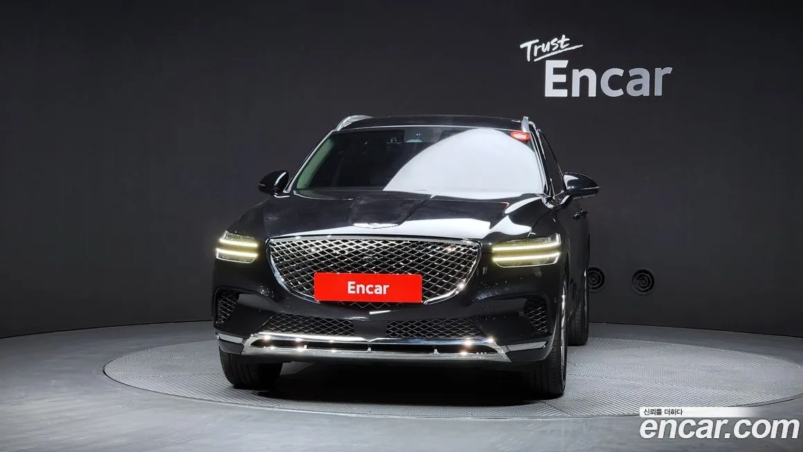 Genesis GV70 2023 из KR, фото 7