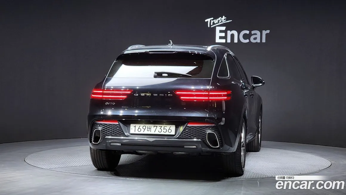 Genesis GV70 2023 из KR, фото 8