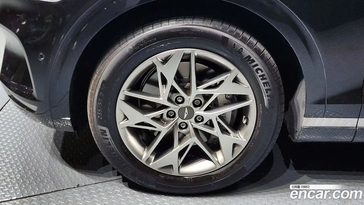 Genesis GV70 2023 из KR, фото 9