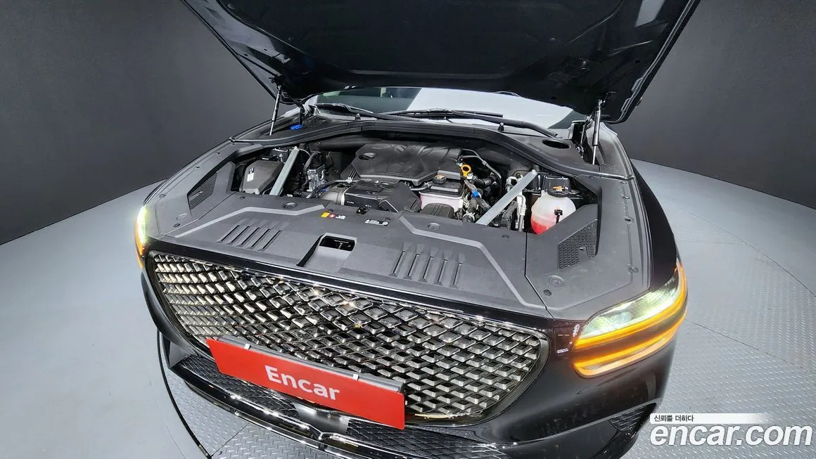 Genesis GV70 2023 из KR, фото 6