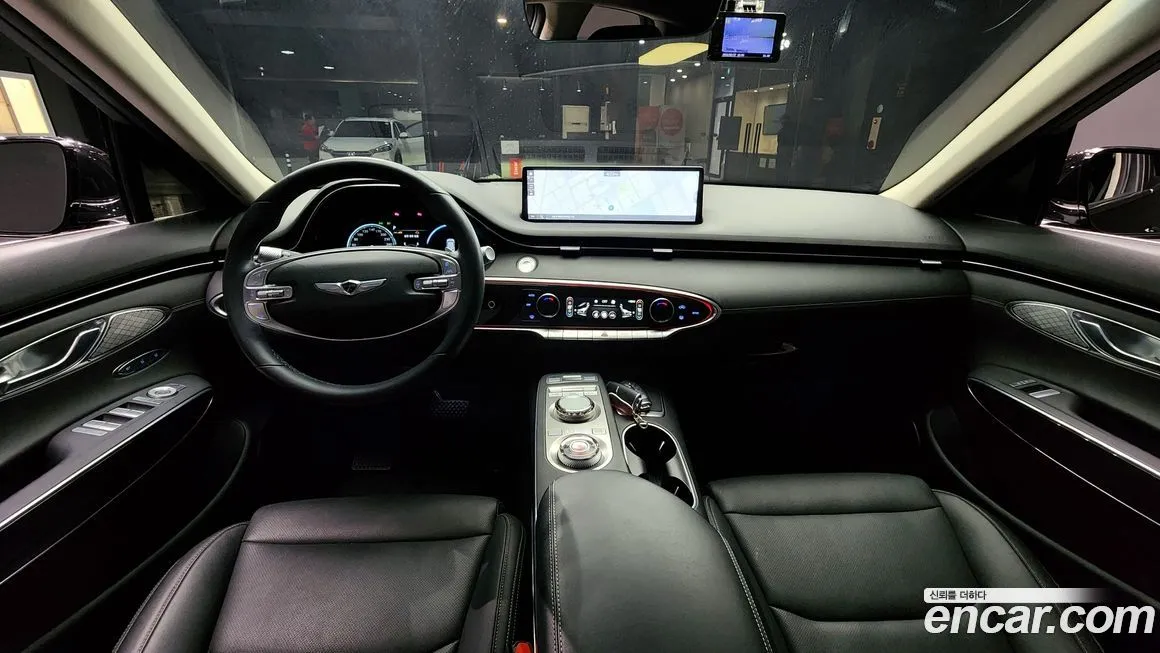 Genesis GV70 2023 из KR, фото 3