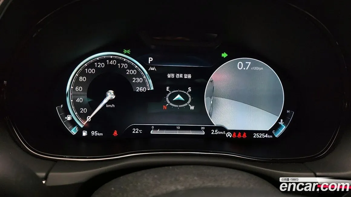 Genesis GV70 2023 из KR, фото 4