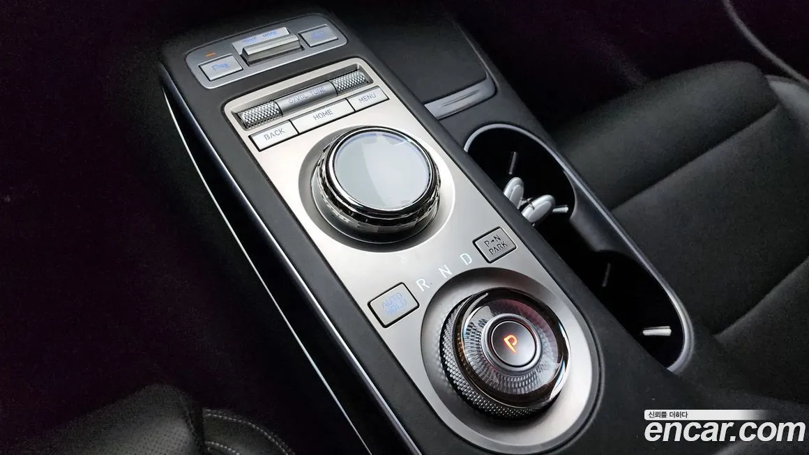 Genesis GV70 2023 из KR, фото 5