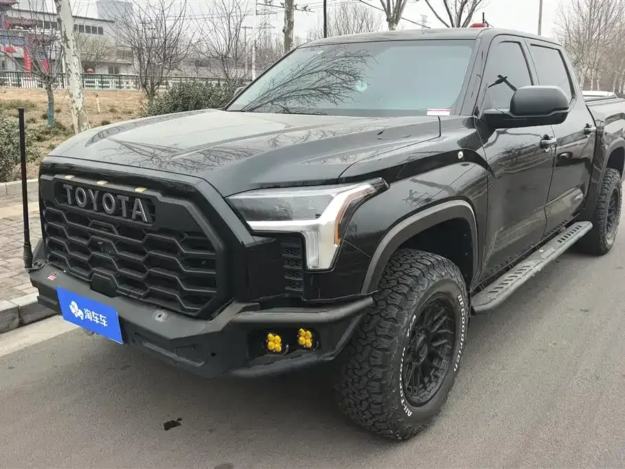 Toyota bZ4X 2022 из CN, фото 1