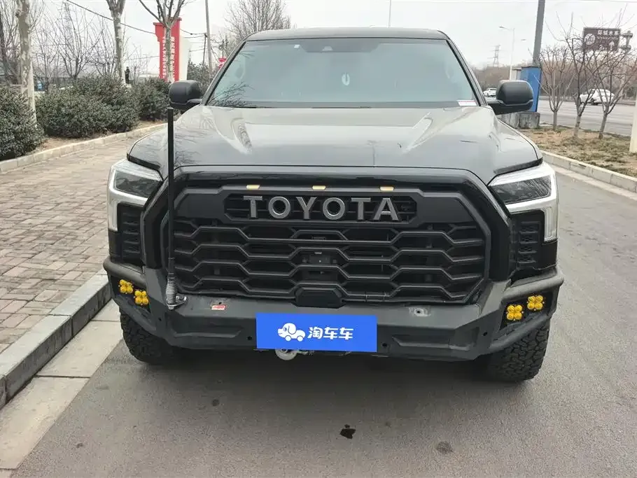 Toyota bZ4X 2022 из CN, фото 4