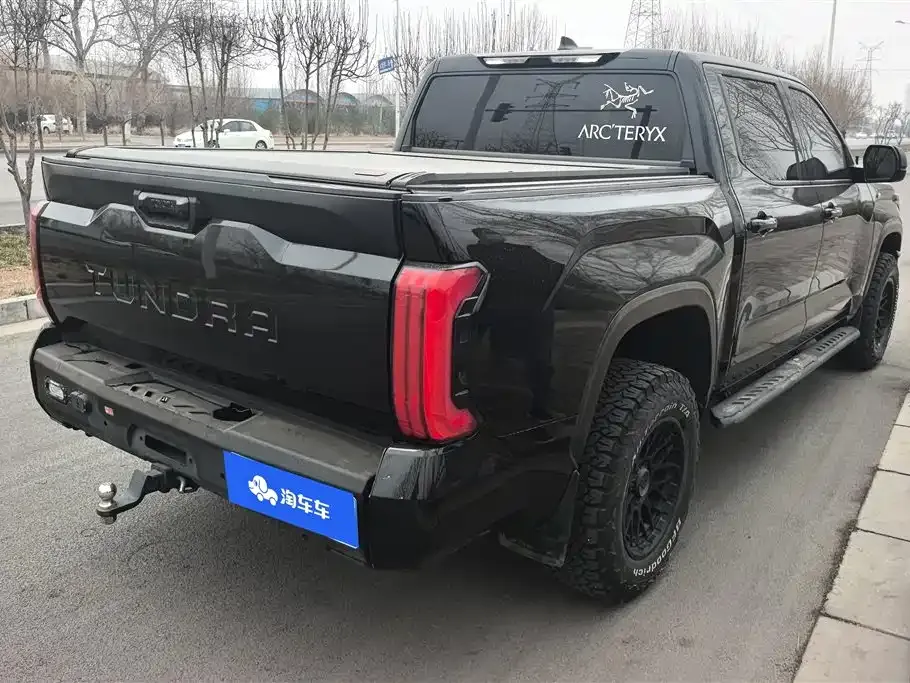 Toyota bZ4X 2022 из CN, фото 8