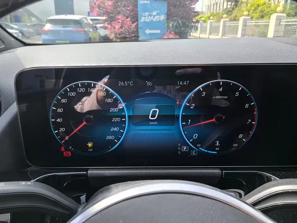 Mercedes-Benz B-Class 2022 из CN, фото 4