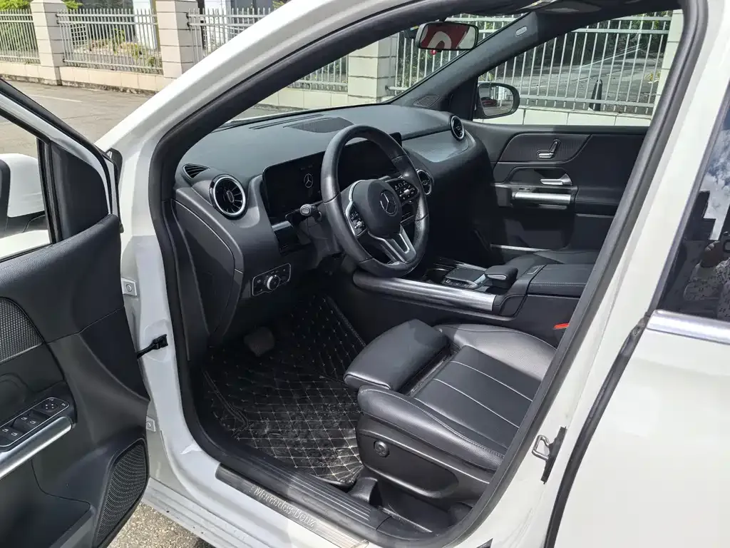 Mercedes-Benz B-Class 2022 из CN, фото 5