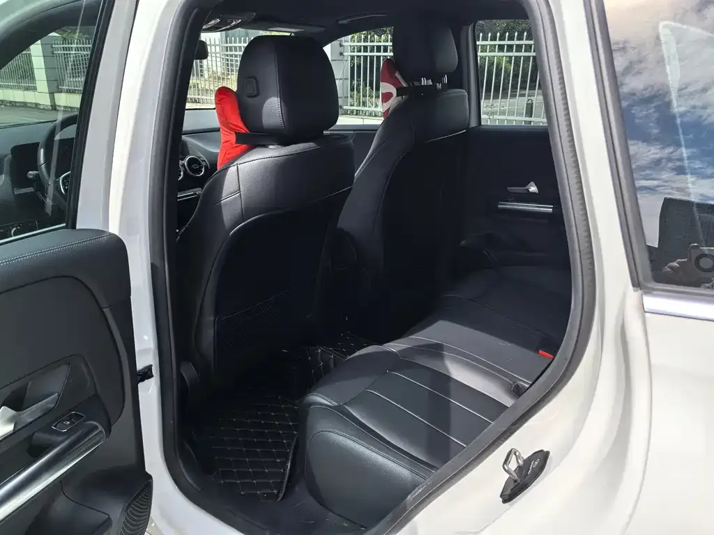 Mercedes-Benz B-Class 2022 из CN, фото 2