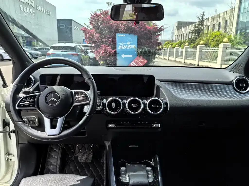 Mercedes-Benz B-Class 2022 из CN, фото 7