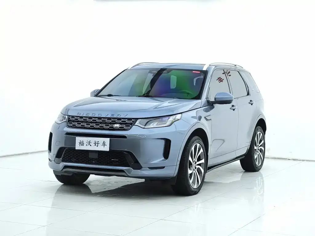 Land Rover Discovery Sport — фото 1