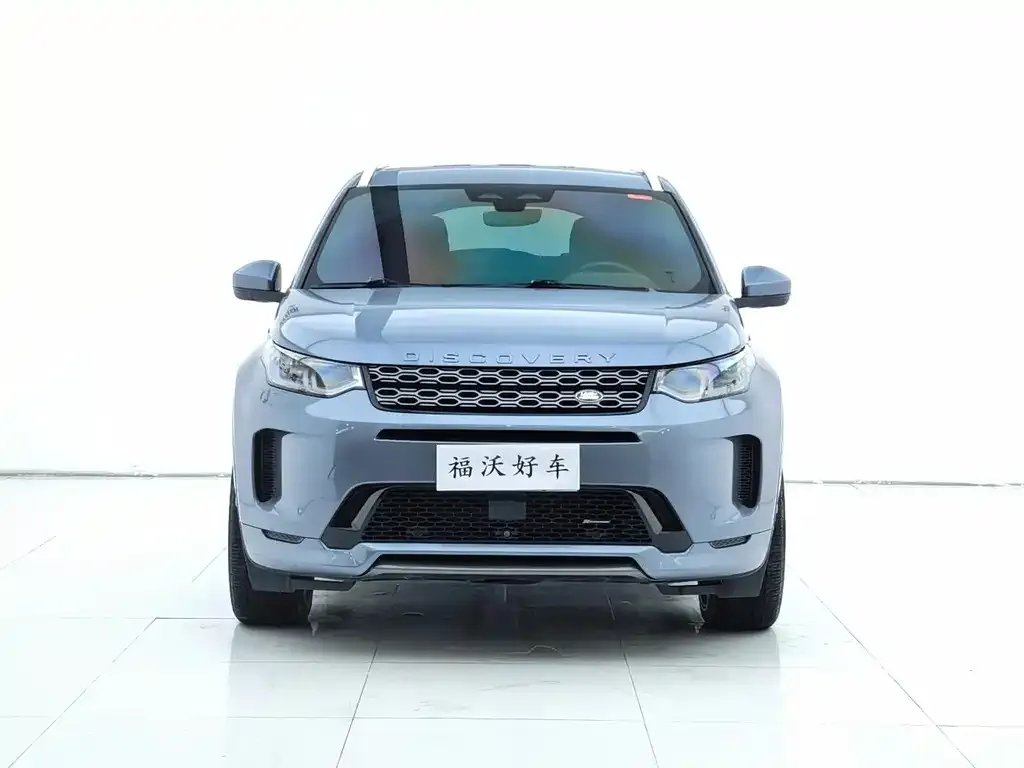 Land Rover Discovery Sport — фото 9