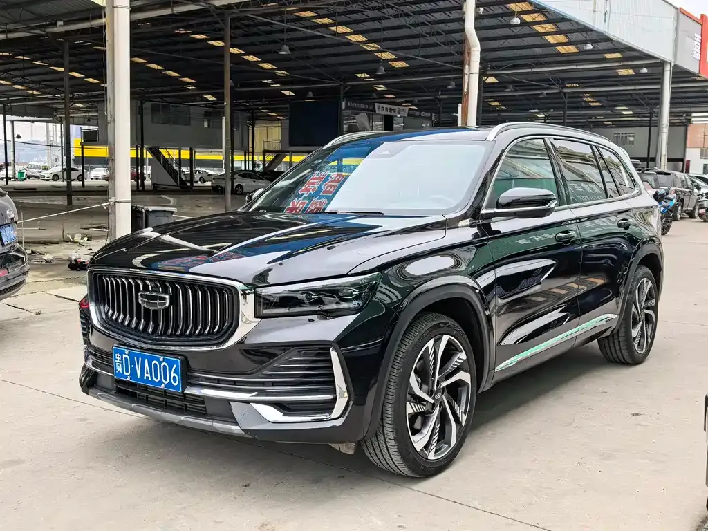 Geely Xingyue L — фото 1