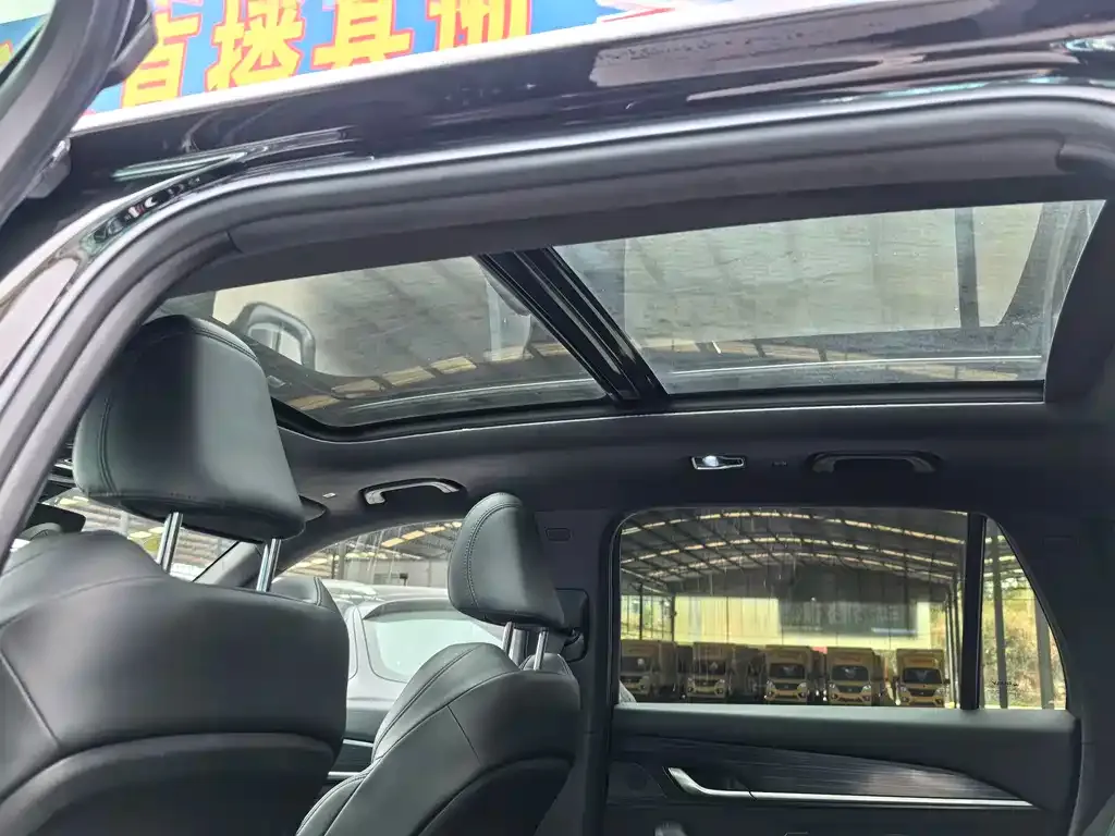 Geely Xingyue L — фото 2