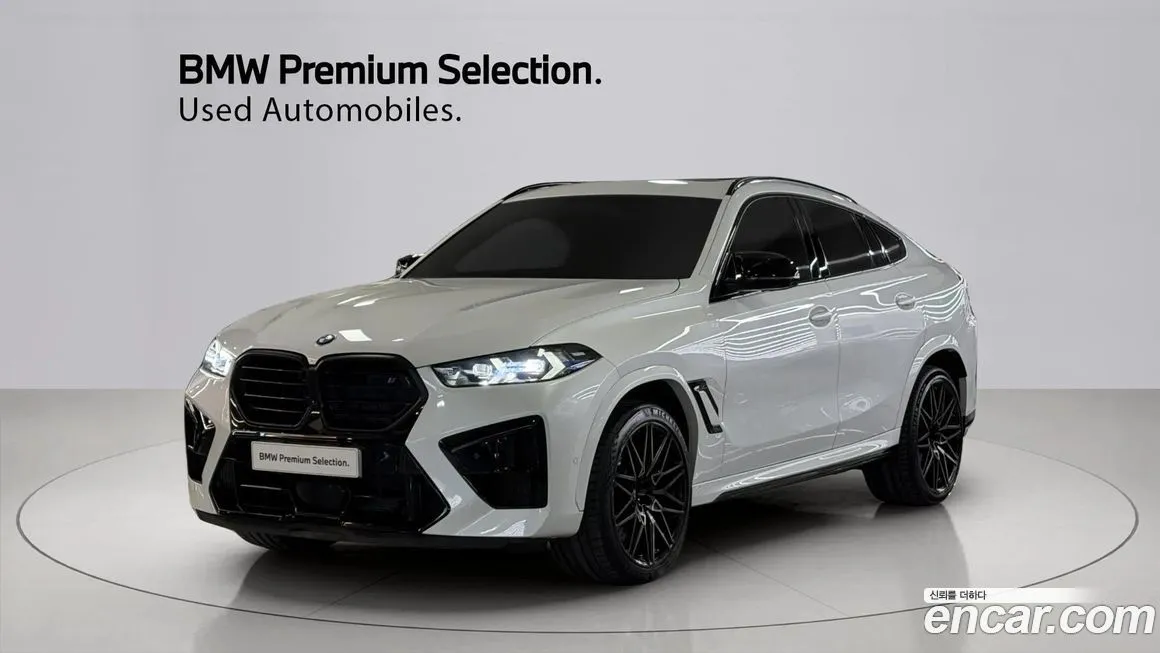 BMW X6M