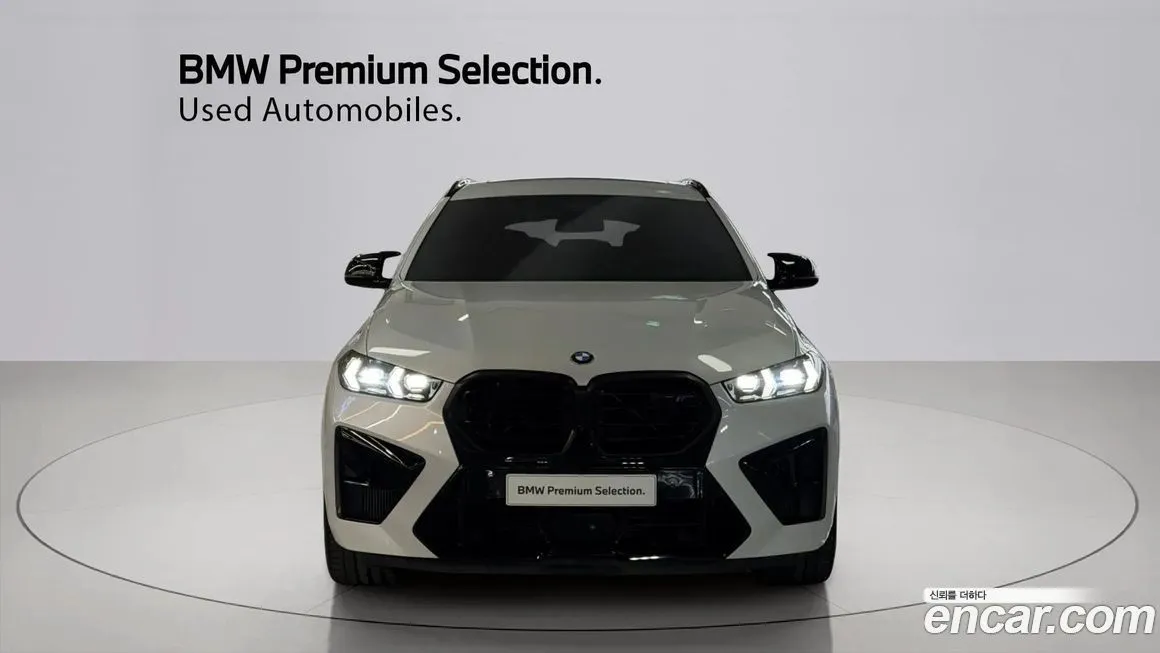 BMW X6M 2024 из KR, фото 2