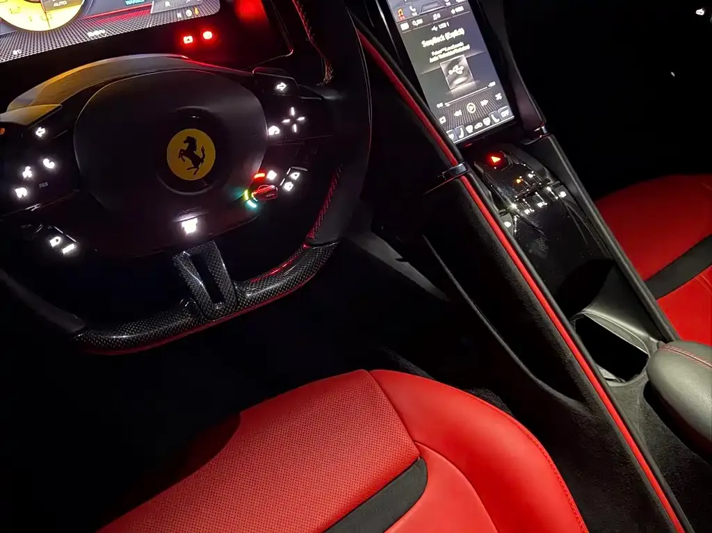 Ferrari Roma — фото 8
