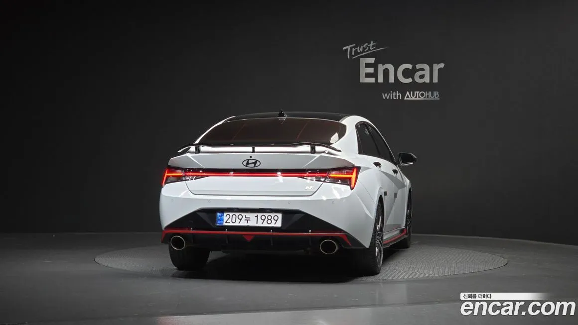 Hyundai AVANTE — фото 2