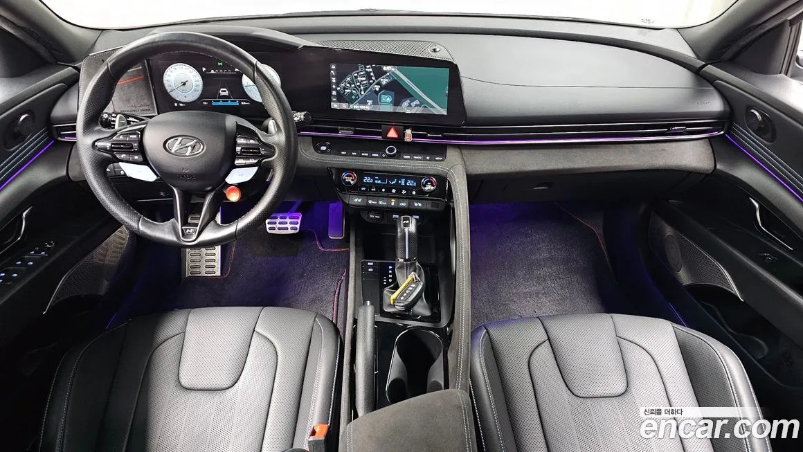 Hyundai AVANTE — фото 9
