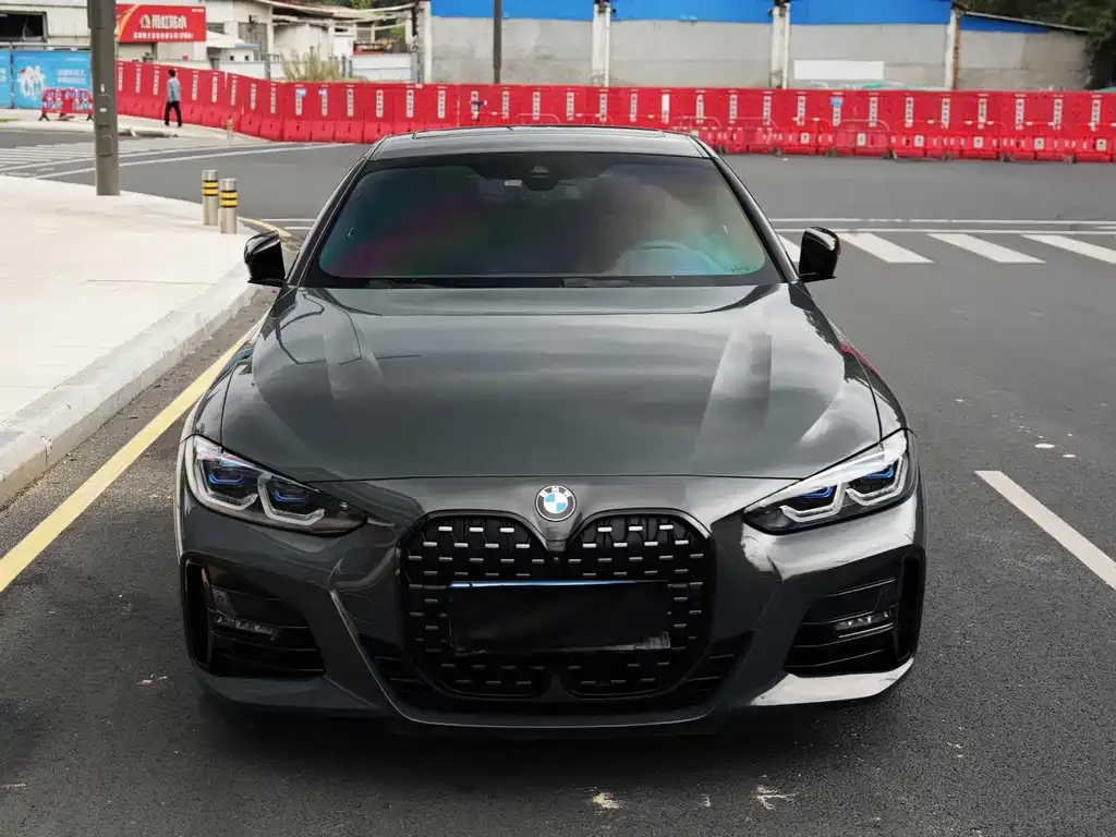 BMW 4 Series — фото 1