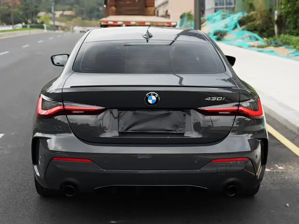 BMW 4 Series — фото 4