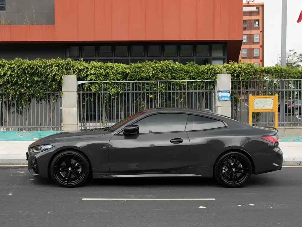 BMW 4 Series — фото 9