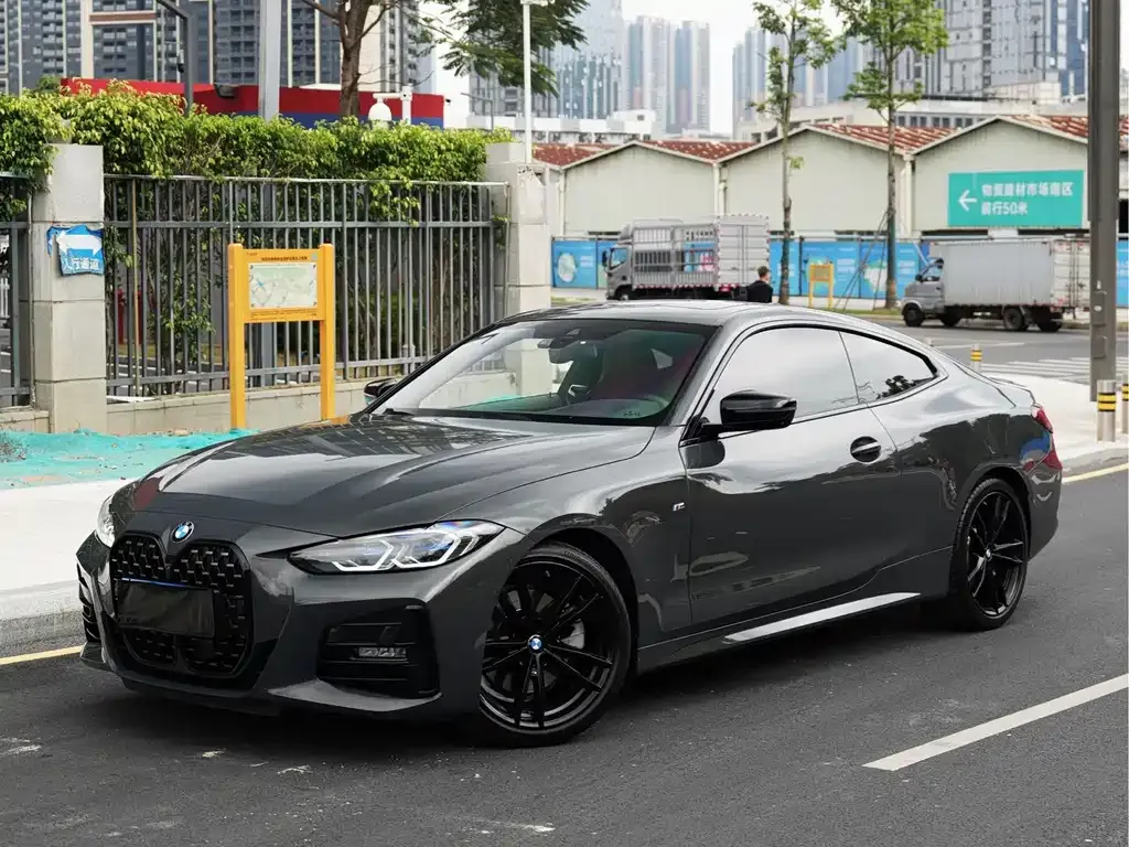 BMW 4 Series — фото 6
