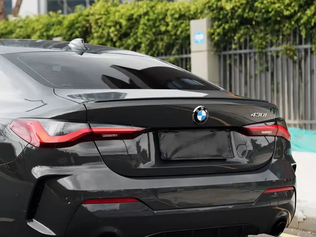 BMW 4 Series — фото 2