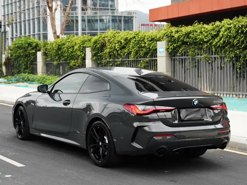 BMW 4 Series — фото 10