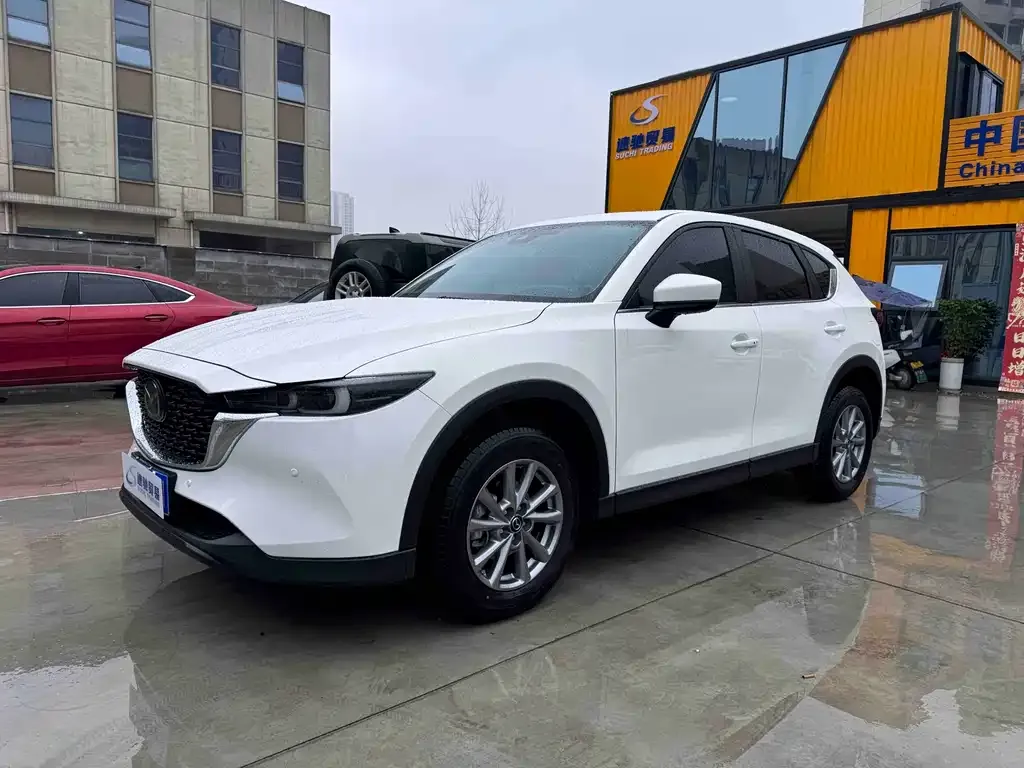 Mazda CX-5 — фото 1