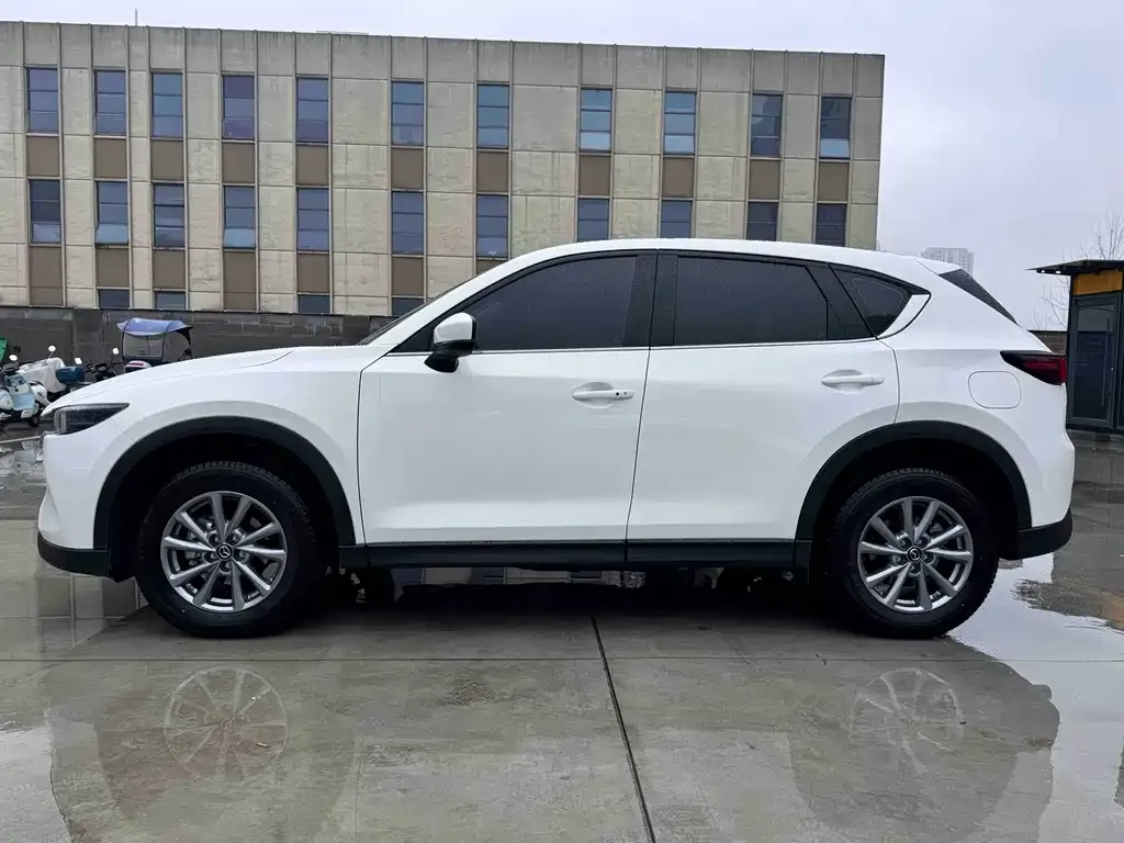 Mazda CX-5 — фото 4