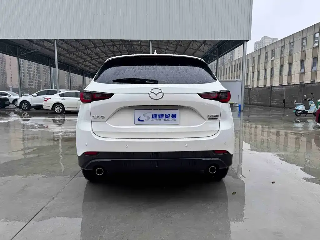 Mazda CX-5 — фото 10