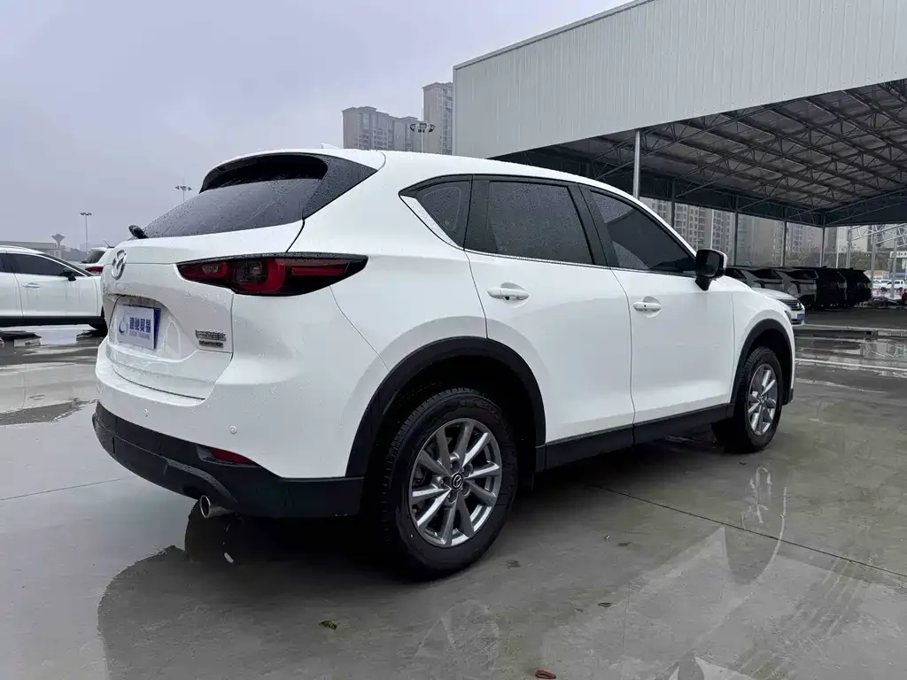 Mazda CX-5 — фото 8