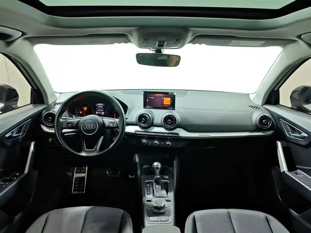 Audi Q2L 2021 из CN, фото 7