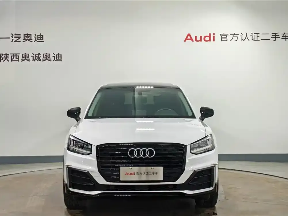 Audi Q2L 2021 из CN, фото 6