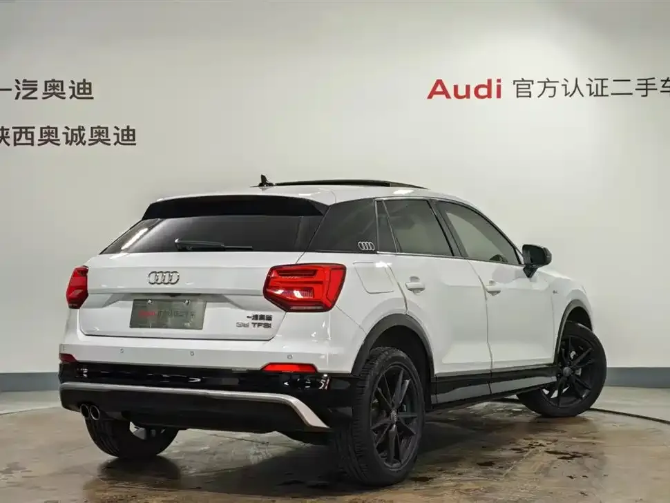 Audi Q2L 2021 из CN, фото 10