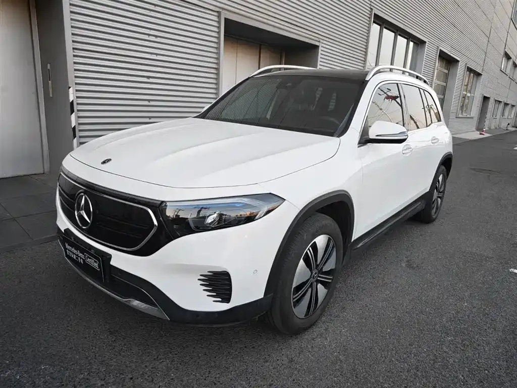 Mercedes-Benz EQB 2023 из CN, фото 1