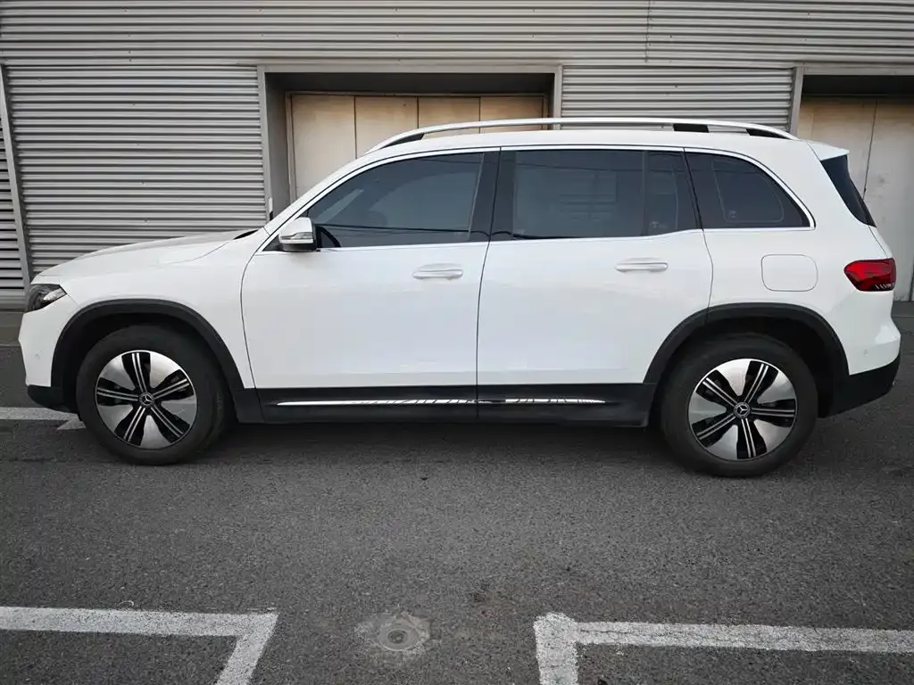 Mercedes-Benz EQB 2023 из CN, фото 8