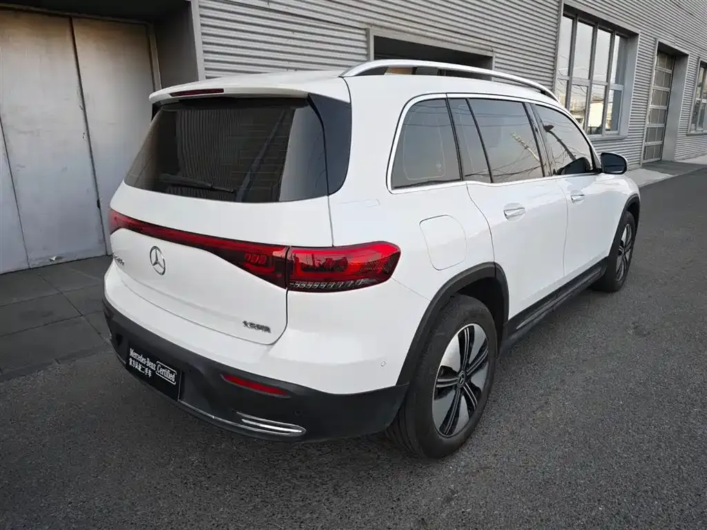 Mercedes-Benz EQB 2023 из CN, фото 5