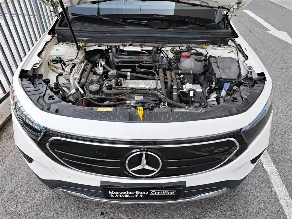Mercedes-Benz EQB 2023 из CN, фото 6