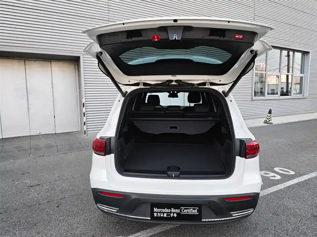 Mercedes-Benz EQB 2023 из CN, фото 2