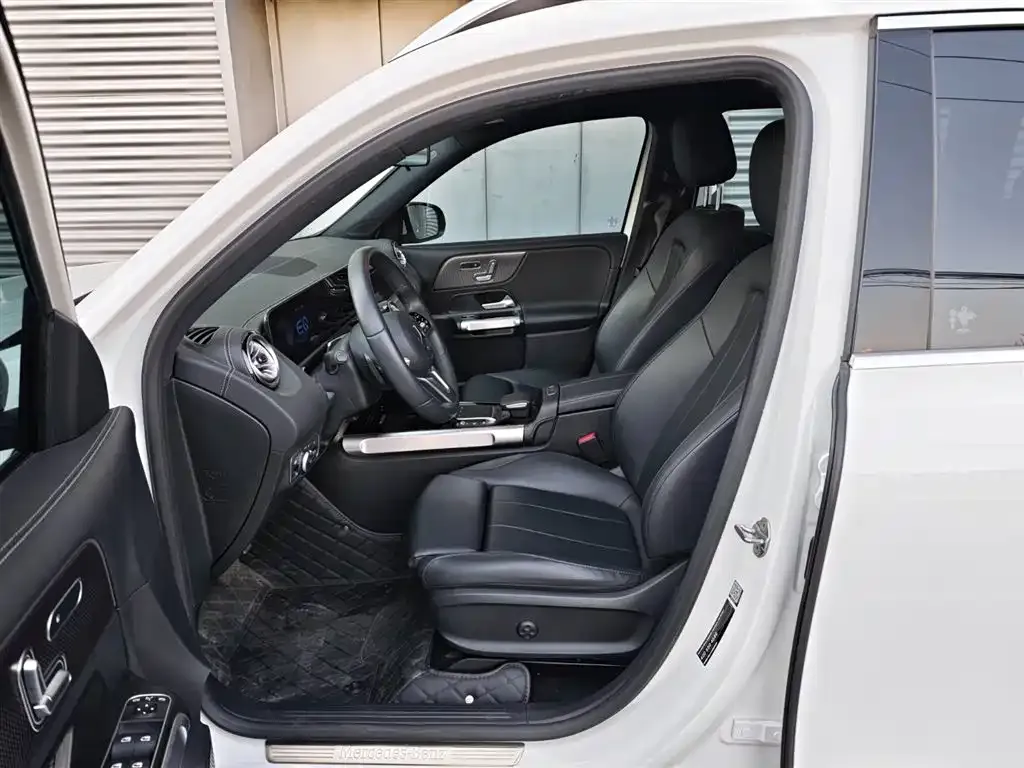 Mercedes-Benz EQB 2023 из CN, фото 4