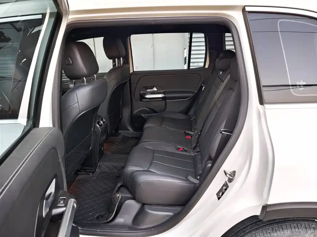 Mercedes-Benz EQB 2023 из CN, фото 3