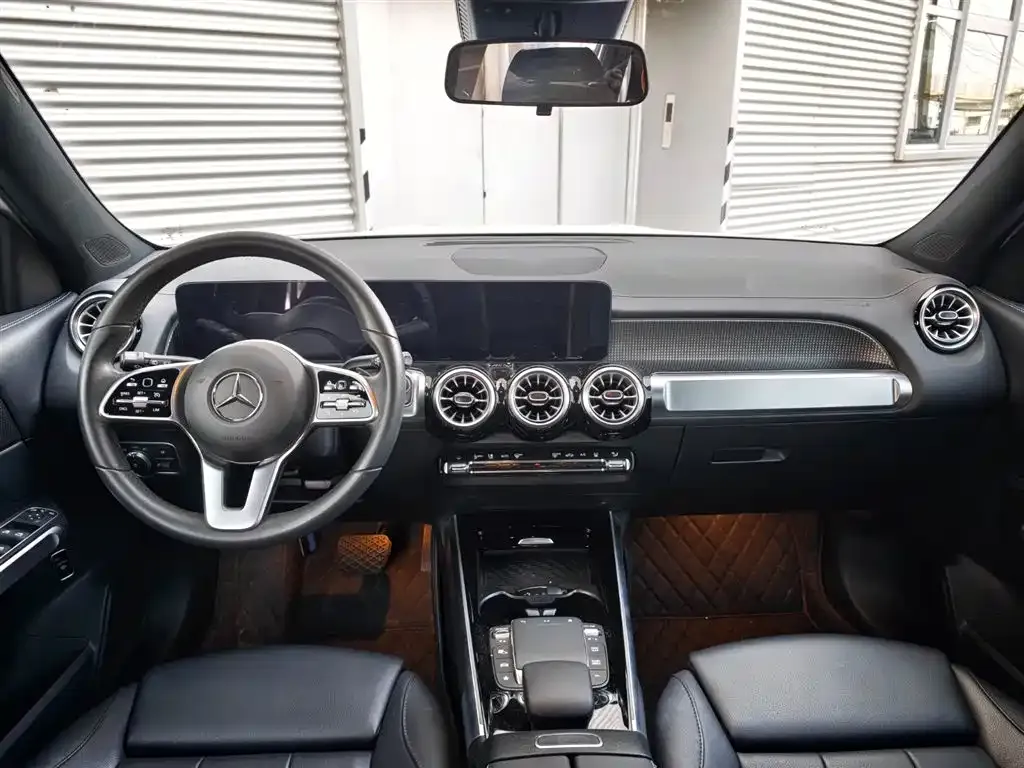 Mercedes-Benz EQB 2023 из CN, фото 7