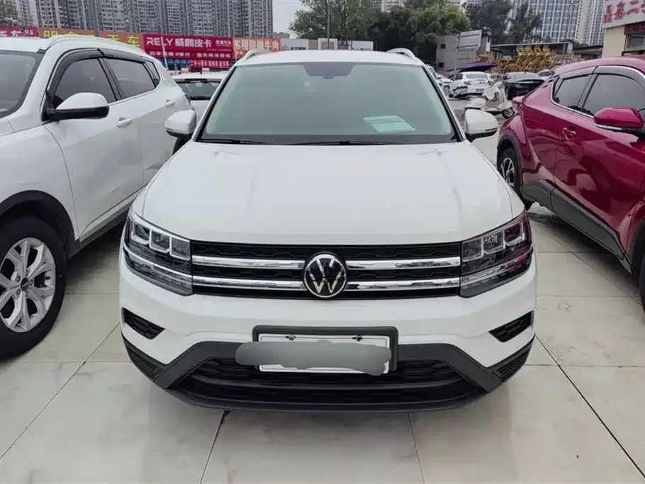 Volkswagen Tharu — фото 2