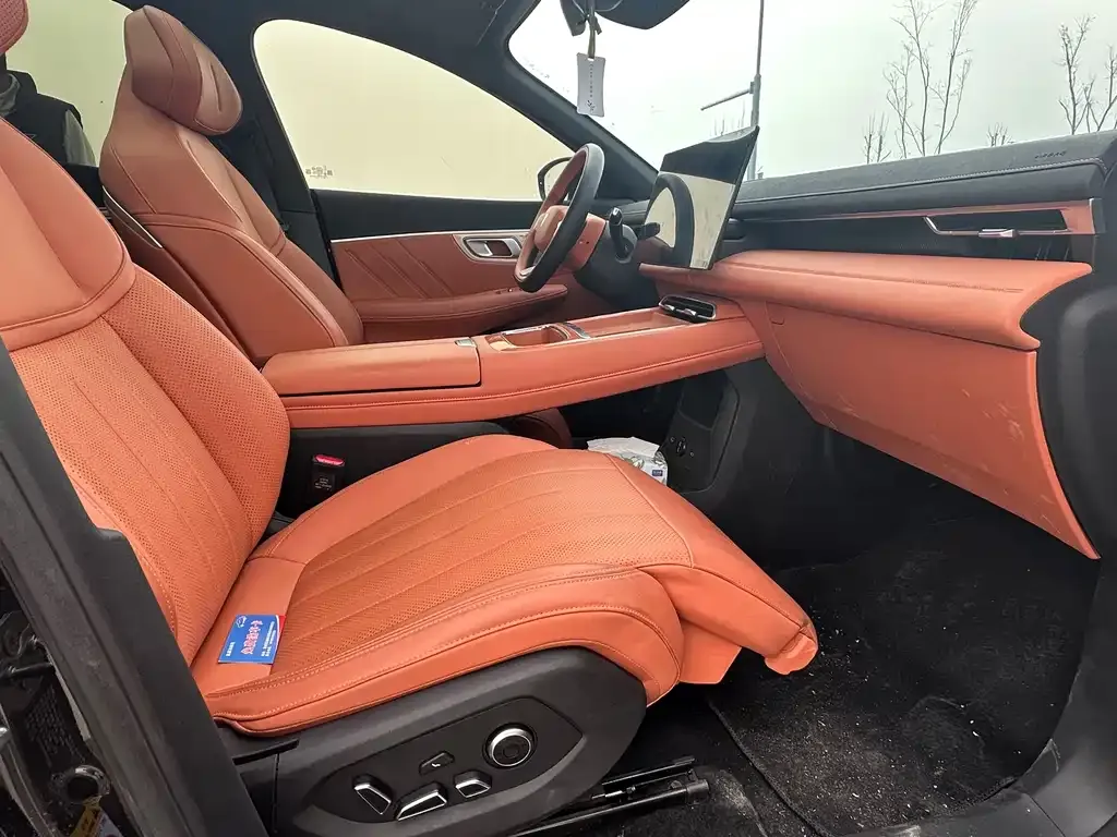 Deepal S07 — фото 2